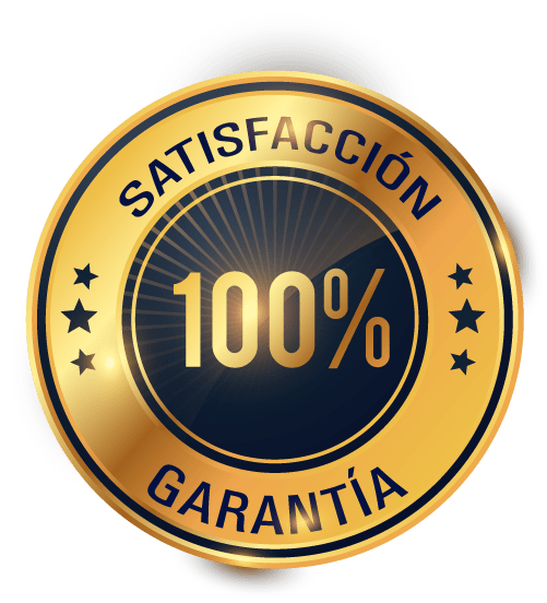 100 GARANTIZADO